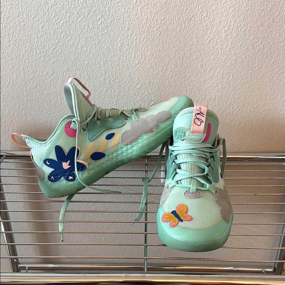 James Harden volume 5 futurenatural Sneakers